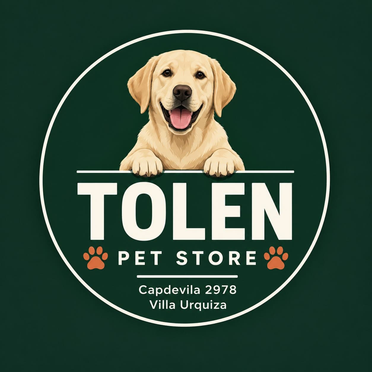 Tolen Pet Store